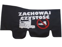 фото thumb №1, Захист дощозахисна ступінь двері scania r g p