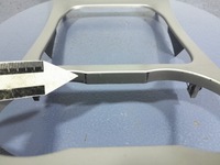 фото thumb №3, Ford galaxy mk2 рамка dekor консоли центральной am21-r045h20-a