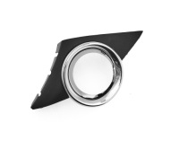 фото thumb №1, Peugeot 207 w 06 - 13 решётка радиатора решётка левая бампера