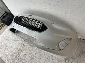 фото thumb №5, Бампер перед переднє ford fiesta mk8 17- + решітка радіатора