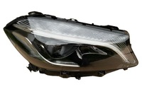 фото thumb №1, Лампа перед mercedes a klasa a-klasa a176 w176 full led lift комплектная nowa
