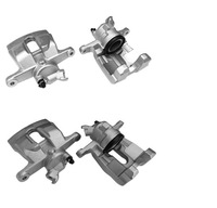 фото thumb №1, 2x суппорт тормозной зад l+p задний land rover range rover iii rover sport i