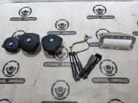 фото thumb №8, Bmw 1 f20 f21 navi панель приладів консоль подушка безпеки подушки безпеки натягувачі