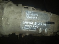 фото thumb №6, Коробка передач автомат opel omega b 2.5 v6 ar25 96018044 5660441