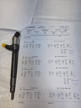 фото thumb №13, Форсунка інжектор opel astra k j insignia meriva b 1.6 cdti 55578075