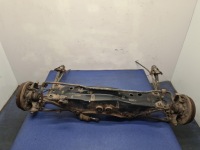 фото thumb №1, Subaru forester ii lift 2.0b автоматическая коробка передач балка подвеска задняя