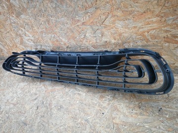 фото thumb №9, Renault zoe i 12- решітка решітка середня бампера переднього 1119778x