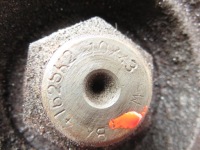 Міст задній головка iveco eurocargo 10/43 cam05192505 Зі Шроту, фото thumb