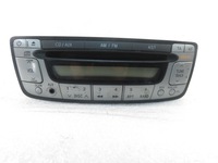 фото thumb №1, Радіо citroen c1 pm_, pn_ 861200h010