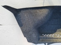 фото thumb №2, Обшивка багажника лівий задня skoda rapid liftback
