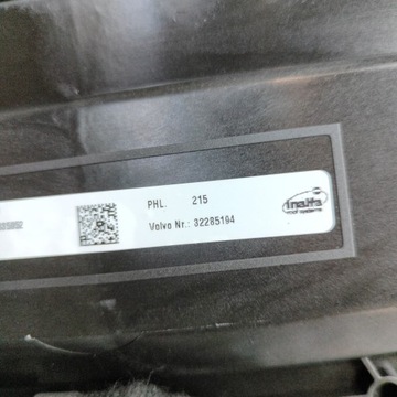 фото thumb №8, Volvo xc60 2024 люк комплект