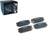 фото thumb №1, Oyodo 20h0506-oyo набір гальмівних колодок гальмівних, гальма дискові