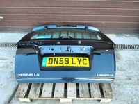 фото thumb №15, Крышка стекло зад chevrolet captiva i цвет gar годы 2006-2010 оригинал