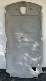 фото thumb №1, Mini r55 clubman потолок серая