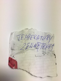 фото thumb №8, Жгут электропроводка датчик дисплей температуры наружной mercedes w124