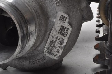 фото thumb №9, Bmw f20 f21 f23 f30 f31 f33 x3 g01 f32 g11 g30 g31 3.0 24v турбіна 7643147