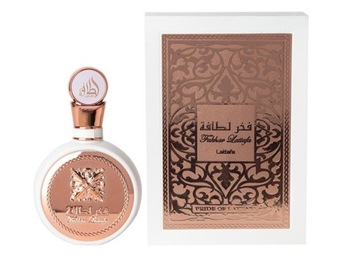 Lattafa Fakhar Rose Pride of Lattafa 100мл edp.