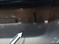 фото thumb №10, Bmw x1 e84 кришка багажника кришка багажника b06