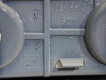 фото thumb №6, Rolls royce ghost защита lh планка 51117495513
