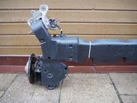 фото thumb №7, Oś балка задня гальмівні диски renault talisman