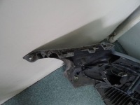 фото thumb №9, Audi a7 4g8 lift бампер передний обычный lx7p