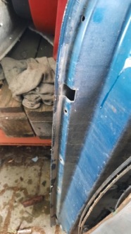 фото thumb №15, Дверь левая задняя renault laguna i lift