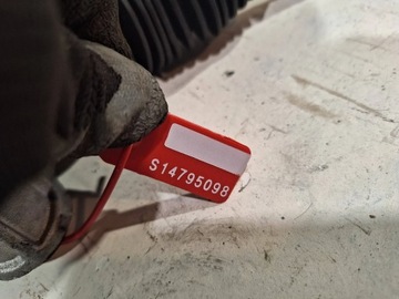 фото thumb №5, Трансмиссия рулевая trw 13428860 opel corsa e adam 14-