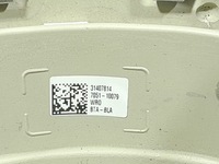 фото thumb №8, Volvo s90 ii v90 воздуховод многофункциональный кожа 31407814