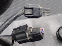 Бампер задний  задний kompletny хром nissan x-trail iii t32 4xpdc жгут Доставка, фото thumb