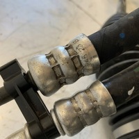 фото thumb №11, Рулевая рейка трансмиссия рулевая шланги усилителя fiat scudo iii 23r