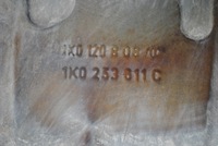 фото thumb №6, Гасник вихлоп кінцевий 1k0253811c vw eos