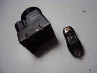 фото thumb №4, Ключ замок зажигания porsche panamera 970 13 r