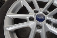 фото thumb №13, Ford focus mk3 st sedan usa диски алюминий диски шины 205/55 r16