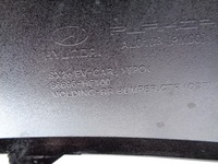 фото thumb №8, Планка бампера задняя спойлер hyundai kona ii 23- электрик электрический