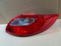 фото thumb №9, Mazda 2 ii 08- лампа правая левая задняя задняя