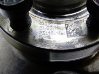 фото thumb №13, Wał коленчатый audi a4 b8 a5 8t lift a6 c7 a7 4g 2.0 tdi cgl 03l101b 38aa