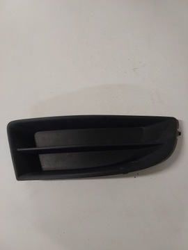 фото thumb №1, Заглушка бампера левый перед skoda octavia ii рестайлинг 1z0807368b