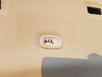 фото thumb №14, Mercedes glc w253 x253 потолок потолок комплект a2536900150