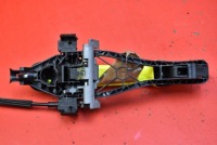 фото thumb №6, Ручка правая задняя задняя jaguar xf x250 kombi lift 12r