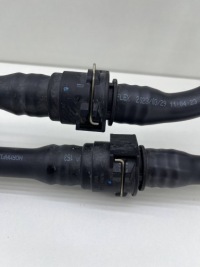 Citroen ds4 2 труба дроти води радіатора комплект 9835649580 Оригінал, фото thumb