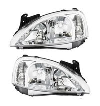 фото thumb №1, Фари лампи tyc opel corsa combo c od 2003- з двигуном керування