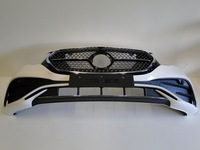 фото thumb №11, Mercedes бампер передний amg na датчики парковки pts e klasa 214 w214