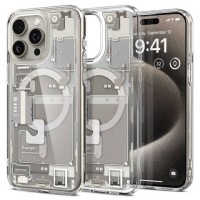 Чехол Spigen для iPhone 15 Pro Max, задняя крышка с дизайном с поддержкой Mag Safe