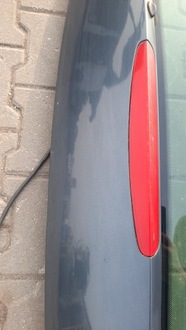 фото thumb №12, Задняя крышка багажника reanult laguna ii 01-05r