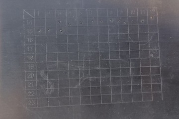 фото thumb №11, Iveco daily 6 vi 2014-2018 решётка радиатора решётка перед оригинальный номер