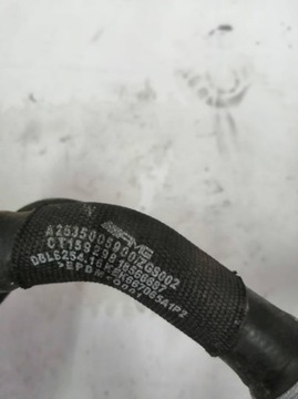 фото thumb №10, Mercedes glc 63 amg шланги насос радіаторів