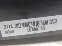 фото thumb №8, Капот кришка двигуна audi q7 4l рестайлінг lz7s 2009-2015