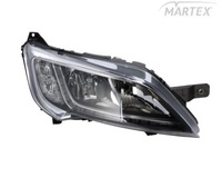 фото thumb №1, Фара fiat ducato праві 2014- ze світлом руху денного, citroen jumpe