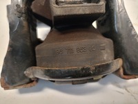 фото thumb №6, Кронштейн подушка двигателя 9671185380 peugeot 2008 i 1.4 hdi