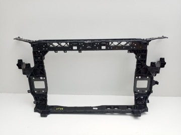 фото thumb №16, Hyundai santa fe v 5 23- pas переднее усилитель бампера перед 64101-p6000
